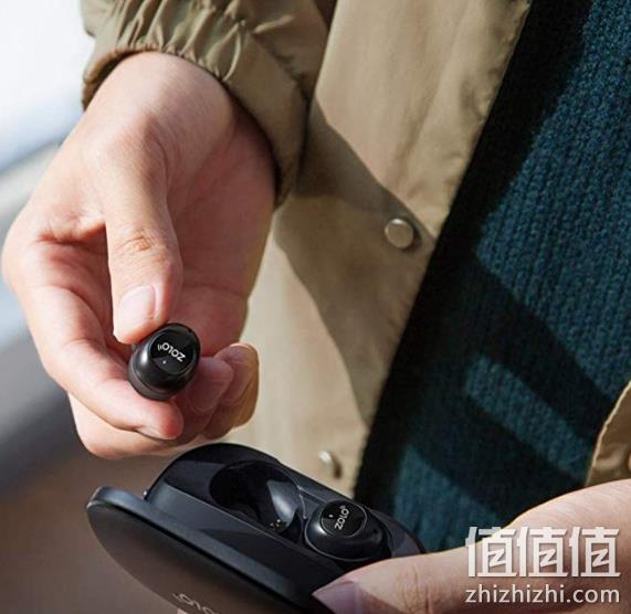 Anker Zolo Liberty 真无线蓝牙耳机 66欧元约￥500 值值值-买手聚集的地方