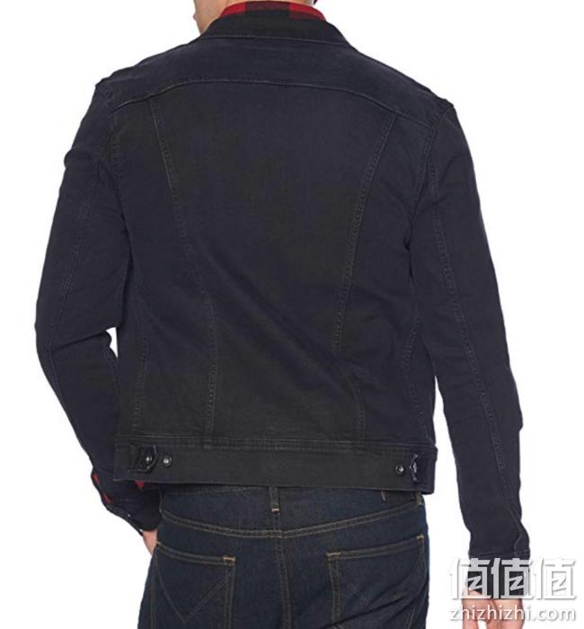 尺码齐全，Lee 男士牛仔夹克 prime会员到手约281.8元起到手 值值值-买手聚集的地方