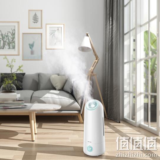 20点开始： Bear 小熊 Q-C50U 加湿器 5L 99元包邮 值值值-买手聚集的地方