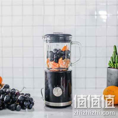 0点，20000转/分+5档控速： 网易严选 家用榨汁机 搅拌机 94.5元包邮 值值值-买手聚集的地方