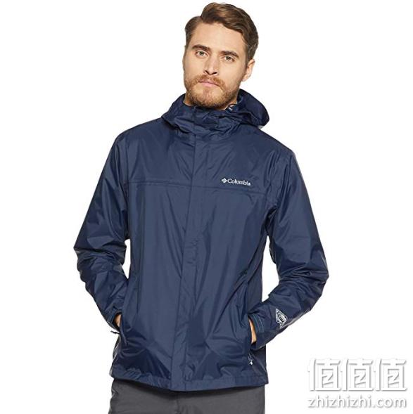M码：Columbia 哥伦比亚 男士 Watertight II 防雨夹克 Prime会员311元 值值值-买手聚集的地方