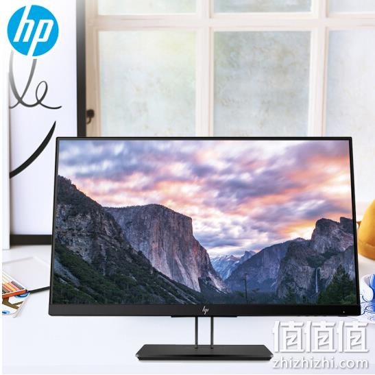 29日0点： HP 惠普 ZHAN D9 23.8英寸 IPS显示器 999元包邮 值值值-买手聚集的地方