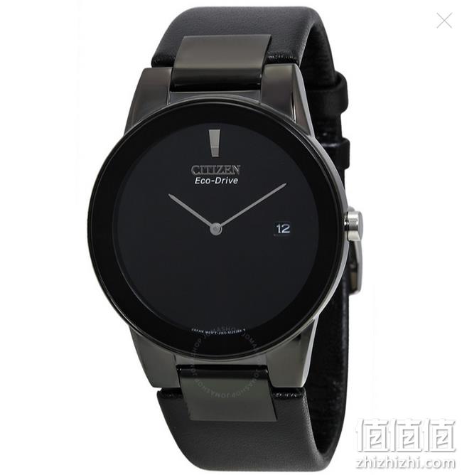 Citizen 西铁城 Eco-Drive Axiom 男士光动能腕表 AU1065-07E 89.99美元约￥605 值值值-买手聚集的地方