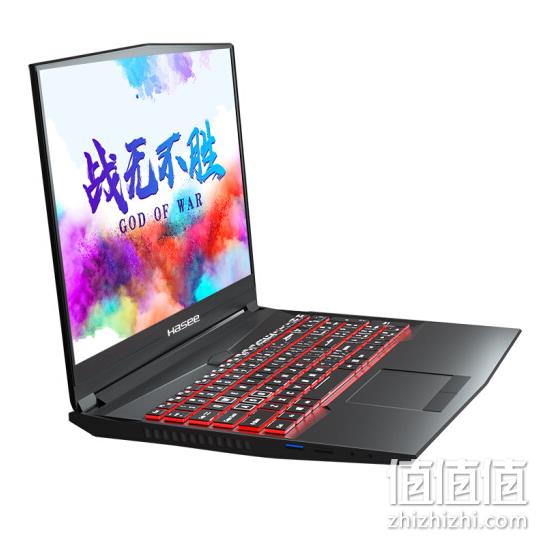 2日0点： Hasee 神舟 战神TX8-CT5DH 16.1英寸游戏本 （i5-9400、8GB、256GB+1TB、RTX2060、144Hz、72％） 7999元包邮 值值值-买手聚集的地方
