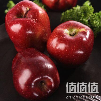 潘苹果 甘肃天水 花牛苹果5斤（12枚） 双重优惠29.9元包邮 值值值-买手聚集的地方