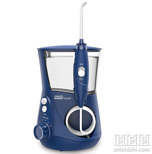 有效提升幸福感！waterpik 洁碧 WP-663EU 标准型冲牙器（通用电压） prime会员直邮含税到手约548元（京东959元） 值值值-买手聚集的地方