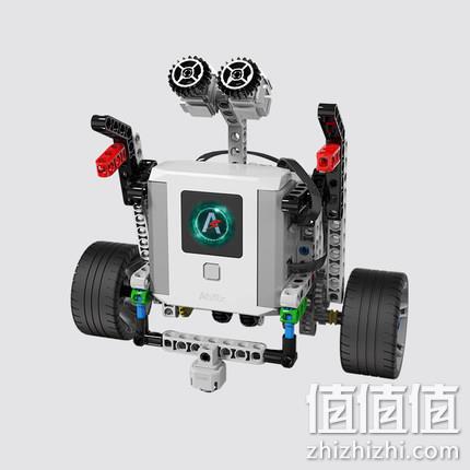 可编程的机器人！Abilix 新氪0号能力风暴教育机器人 券后409元包邮（之前推荐449元） 赠运费险 值值值-买手聚集的地方
