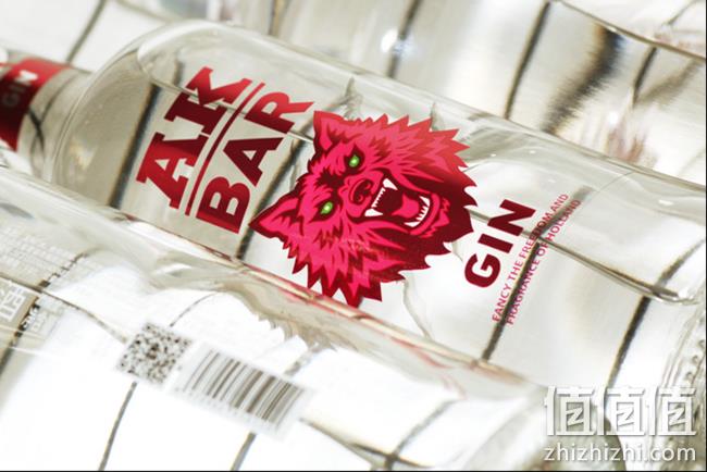 鸡尾酒基酒：AK-47 AKBAR金酒40度 烈酒700ml 29元包邮（原价69元） 值值值-买手聚集的地方