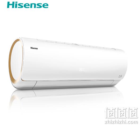 1日0点：Hisense 海信 1匹 空调 KFR-26GW/EF20A1(1N23) 2399元包邮 值值值-买手聚集的地方