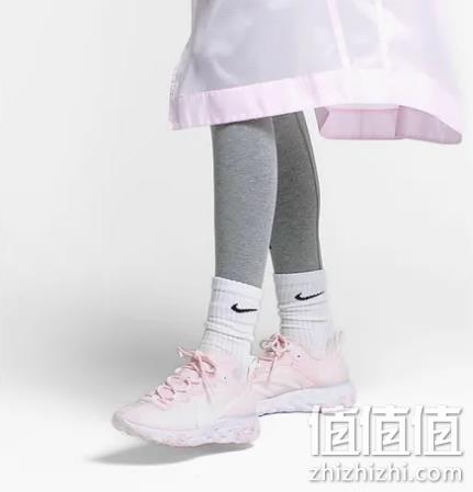 Nike React Element 55 女子运动鞋  619元 值值值-买手聚集的地方