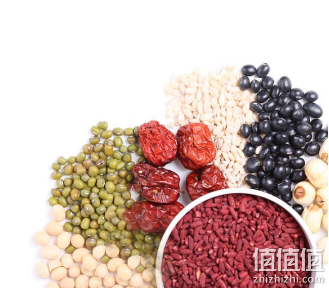 7袋一周量，芳茴  全麦枣泥面包 500g 券后9.9元包邮 值值值-买手聚集的地方