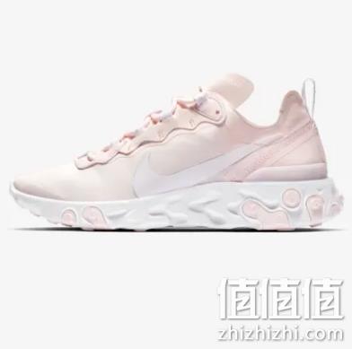 Nike React Element 55 女子运动鞋  619元 值值值-买手聚集的地方
