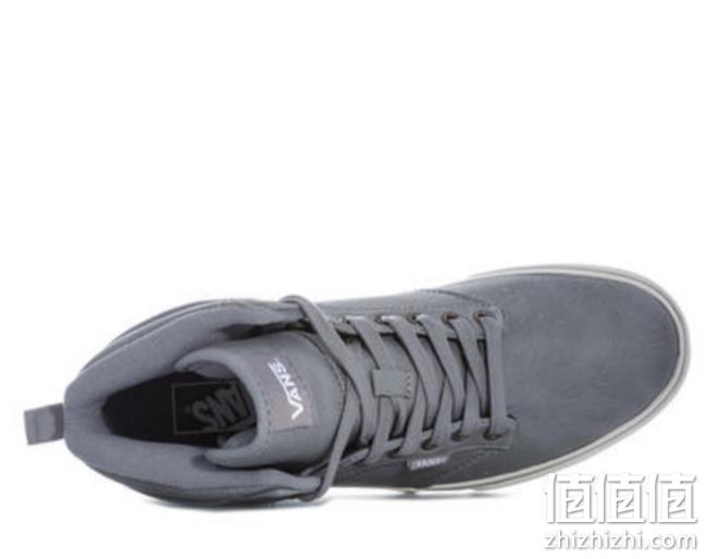 VANS 范斯 Tennis Mid 男士休闲运动鞋 26.2英镑约¥229（原价77.98英镑） 值值值-买手聚集的地方