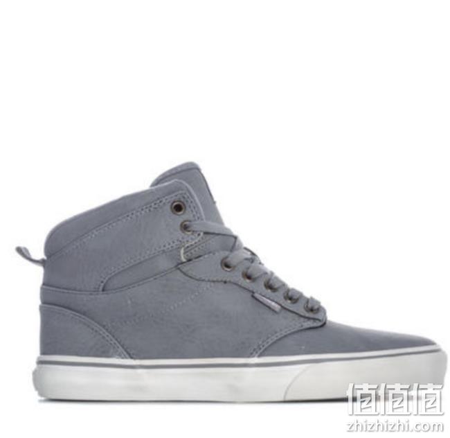 VANS 范斯 Tennis Mid 男士休闲运动鞋 26.2英镑约¥229（原价77.98英镑） 值值值-买手聚集的地方