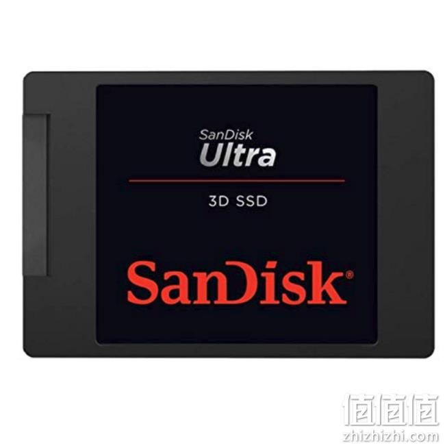 SanDisk 闪迪 Ultra 3D 至尊高速3D 固态硬盘 1TB prime会员886.9元含税直邮（海囤全球2499元） 值值值-买手聚集的地方