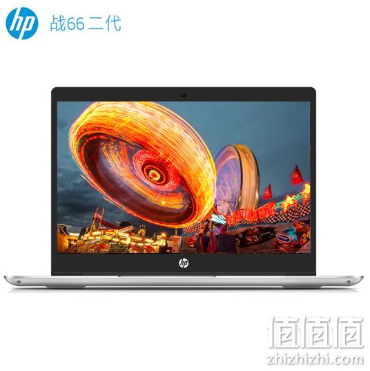 新品，惠普 战66 二代 14寸 轻薄本（i5-8265U、8GB、256GB、MX250 2G） 4799元 值值值-买手聚集的地方