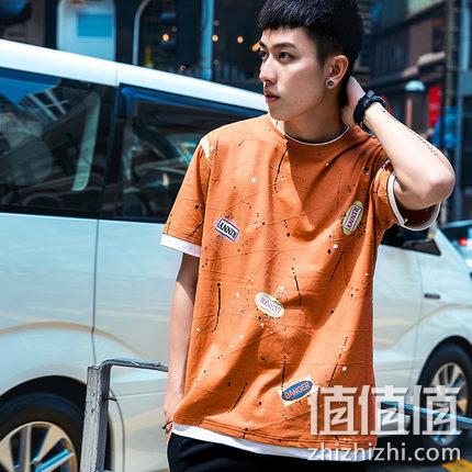 MixSquare混合二次方旗舰店夏季男装统一价 79款港风T恤、polo、长袖全部39元包邮 值值值-买手聚集的地方
