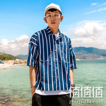 MixSquare混合二次方旗舰店夏季男装统一价 79款港风T恤、polo、长袖全部39元包邮 值值值-买手聚集的地方
