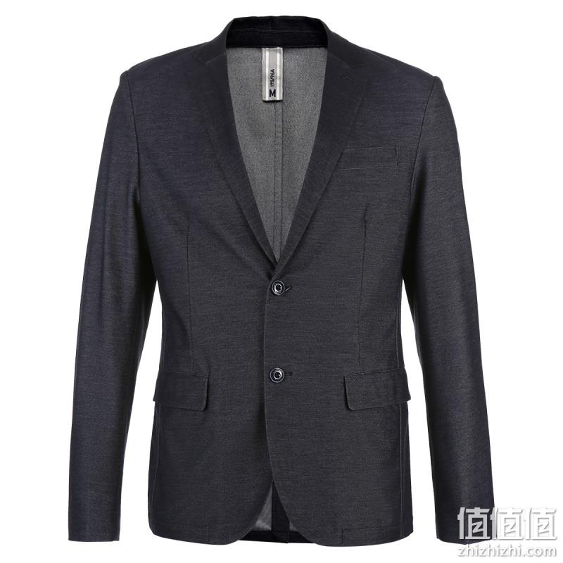 JACK JONES 杰克琼斯 217108506 男士翻领西服 710元券后89元包邮 值值值-买手聚集的地方
