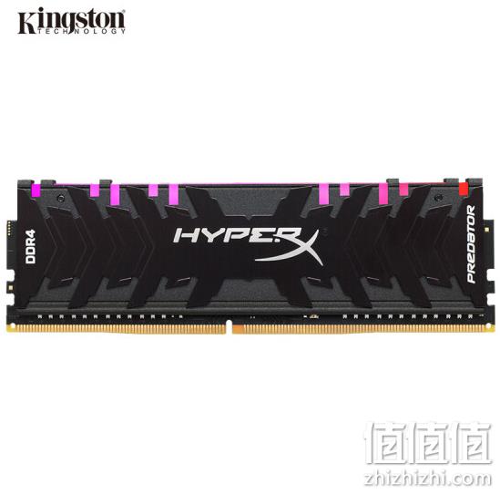 0点：金士顿 骇客神条 掠食者 DDR4 3000 16G 台式机内存条 699元 值值值-买手聚集的地方