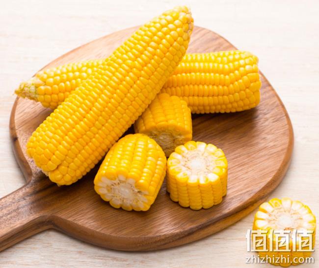 健康粗粮，谷绿农品 东北 甜糯玉米 200gx10支装 券后24.9元包邮 值值值-买手聚集的地方