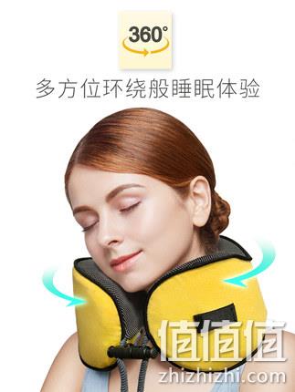 美国 艾蒂宝 记忆棉U形护颈枕 48元包邮 值值值-买手聚集的地方