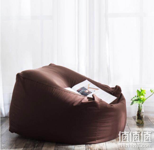 10万次测试不易变形！2件 65x65x43cm Mian 眠度 懒人沙发 462.2元，合231.1元/件 值值值-买手聚集的地方