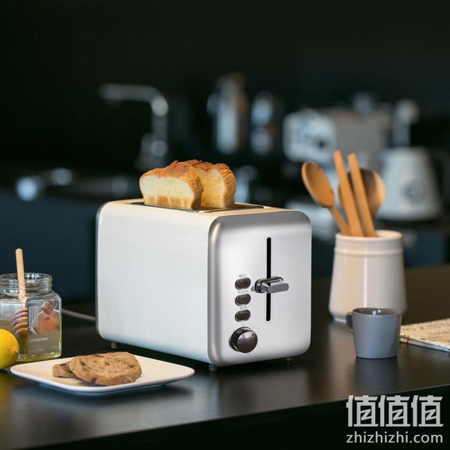 外脆内软：网易严选 复古多士炉面包机 YCTS20F01-85 159元包邮（原价199元） 值值值-买手聚集的地方