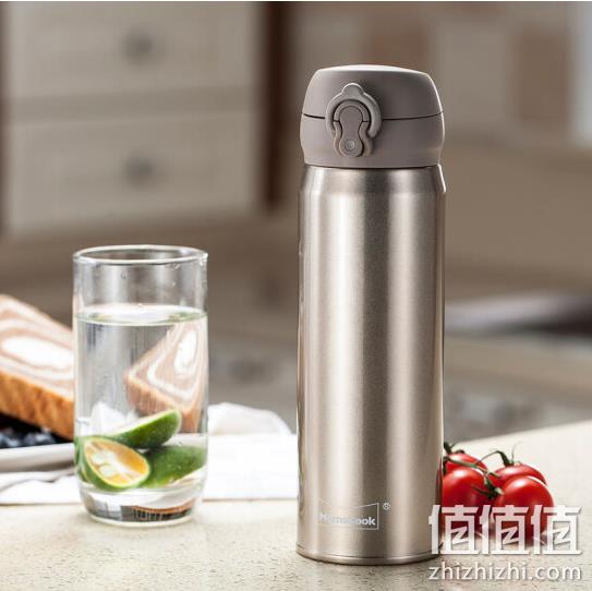 德国 Momscook 慕厨 不锈钢保温杯 500ml 券后59元包邮 值值值-买手聚集的地方