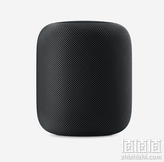 折合3元/天：Apple 苹果 HomePod 智能音响 2299元包邮  24期免息 值值值-买手聚集的地方