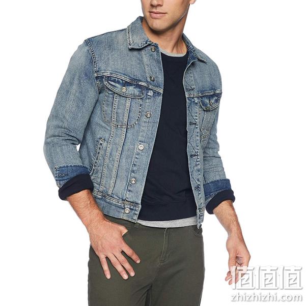 亚马逊最畅销：Lee 男士牛仔夹克 Prime会员316元 值值值-买手聚集的地方