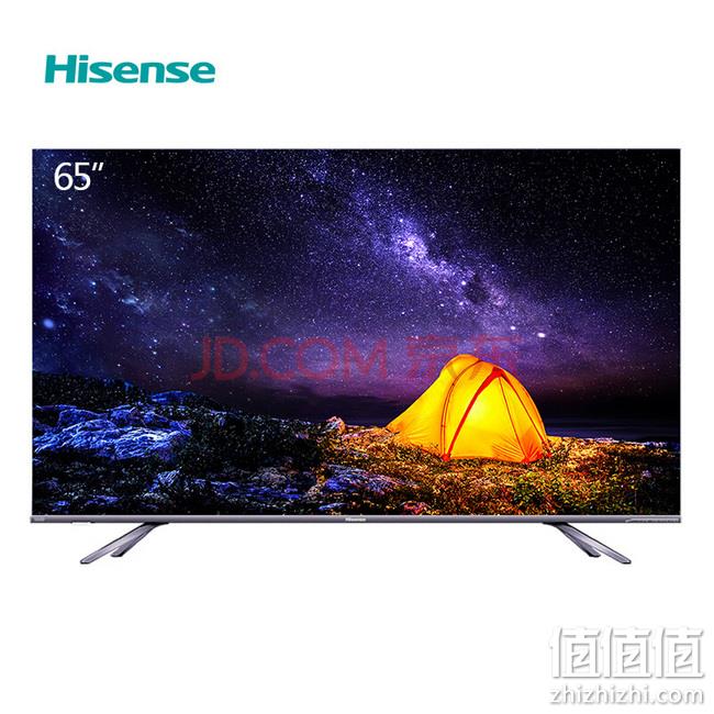 145% BT.709色域+4K 65寸！海信 E8星夜系列 HZ65E8A 65英寸 量子点 液晶电视 Plus会员满减+用券后6599元 值值值-买手聚集的地方