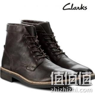 限UK8.5码，Clarks 其乐 blackford HI 男士 短靴 Prime会员361元（长期售价673元） 值值值-买手聚集的地方