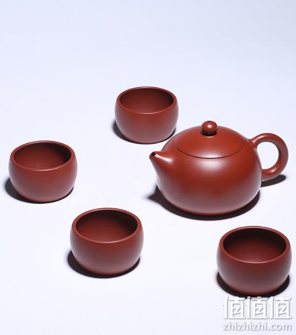 名家陈菊华手制：意砂堂 紫砂壶 券后299元包邮（长期399元） 值值值-买手聚集的地方