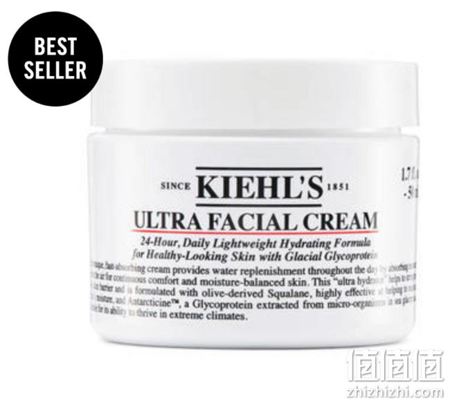 Kiehl's 科颜氏美国官网 满80美元送3件小样，满100美元送玉石滚轮按摩器 值值值-买手聚集的地方
