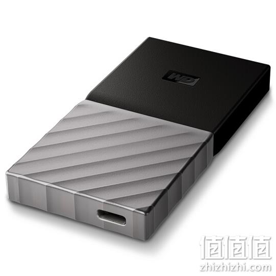 20点： WD 西部数据 My Passport SSD 2.5英寸 移动固态硬盘 (512G) 588元包邮 值值值-买手聚集的地方