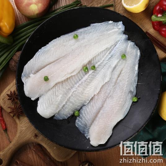 ASC认证 信豚 越南进口 冷冻巴沙鱼柳600gx10件 双重优惠119元 值值值-买手聚集的地方