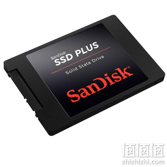SanDisk 闪迪  加强版 SATA 固态硬盘 240GB 229元包邮 值值值-买手聚集的地方