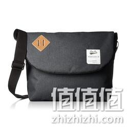 日本  anello 带盖邮差包26x36x12.5cm Prime会员凑单95元 值值值-买手聚集的地方