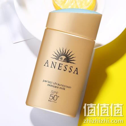 日本进口 Anessa 安热沙 18年 小金瓶 防晒霜60ml 165元包邮包税（天猫229元） 值值值-买手聚集的地方
