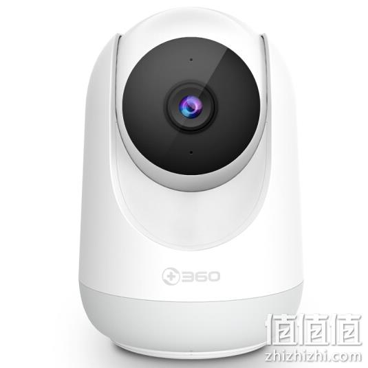 24点结束：360 D806 1080P 云台摄像头 plus会员139元包邮 值值值-买手聚集的地方