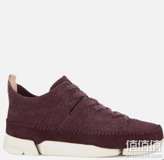 Clarks Originals Trigenic Flex 中性款休闲鞋 49.5英镑约¥434 值值值-买手聚集的地方