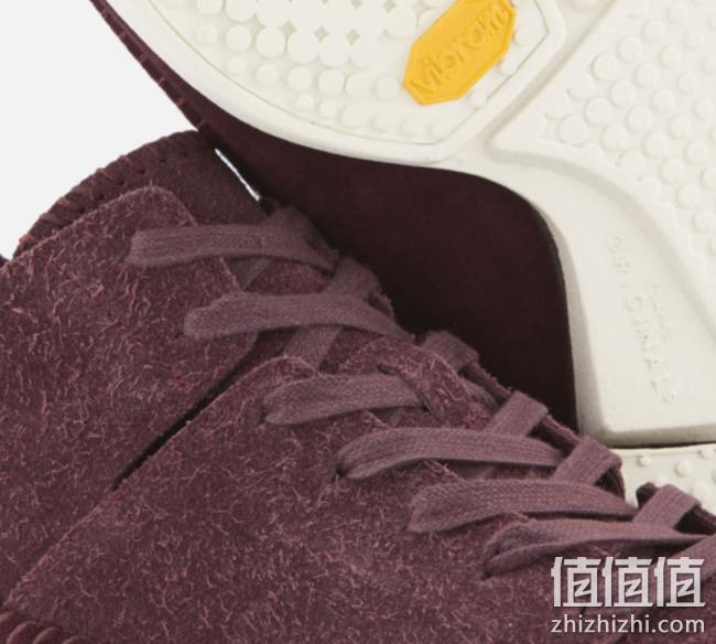 Clarks Originals Trigenic Flex 中性款休闲鞋 49.5英镑约¥434 值值值-买手聚集的地方