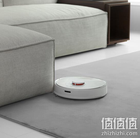 扫拖一体，roborock 石头 S50 扫地机器人 2299元包邮（原价2499元） 值值值-买手聚集的地方