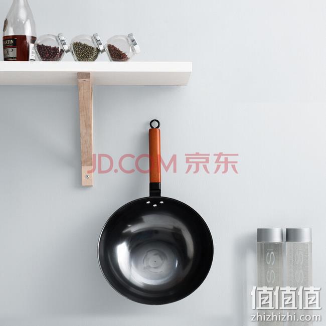 比史低还便宜73元！网易严选 中华爆炒锅 30cm Plus会员149元包邮 值值值-买手聚集的地方