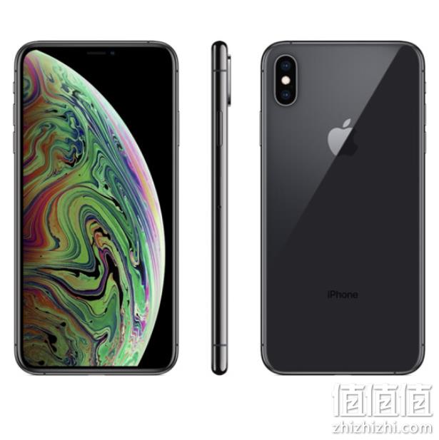 移动优先版，Apple 苹果 iPhone XS Max 256G 8599元 值值值-买手聚集的地方