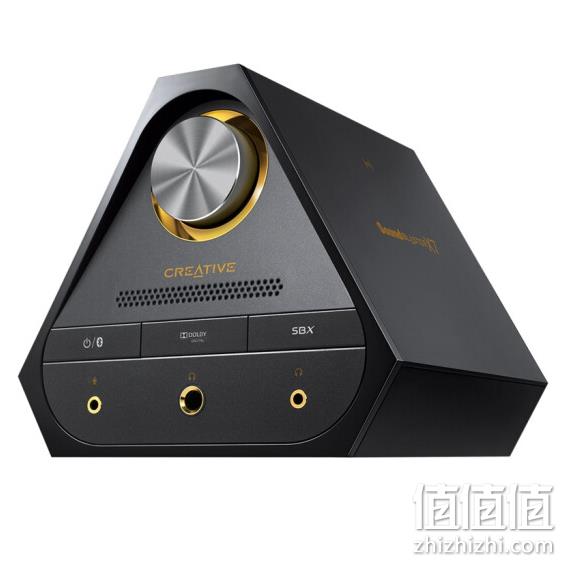 10日0点： Creative 创新 SoundBlaster X7 专业声卡 1899元包邮 值值值-买手聚集的地方