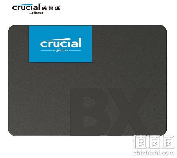 今日结束：crucial 英睿达 sata3 固态硬盘 240g 199元包邮 值值值-买手聚集的地方