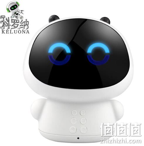 讲故事+学英语+语音问答，科罗纳 儿童早教机 券后69元包邮 值值值-买手聚集的地方