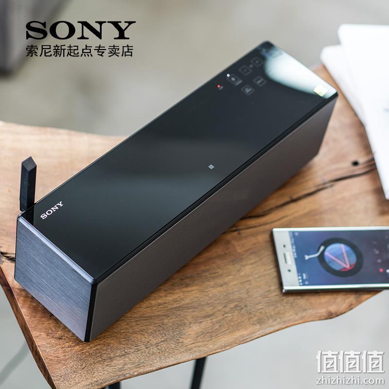SONY 索尼 SRS-X88 无线蓝牙音箱 两色 1499元包邮 值值值-买手聚集的地方